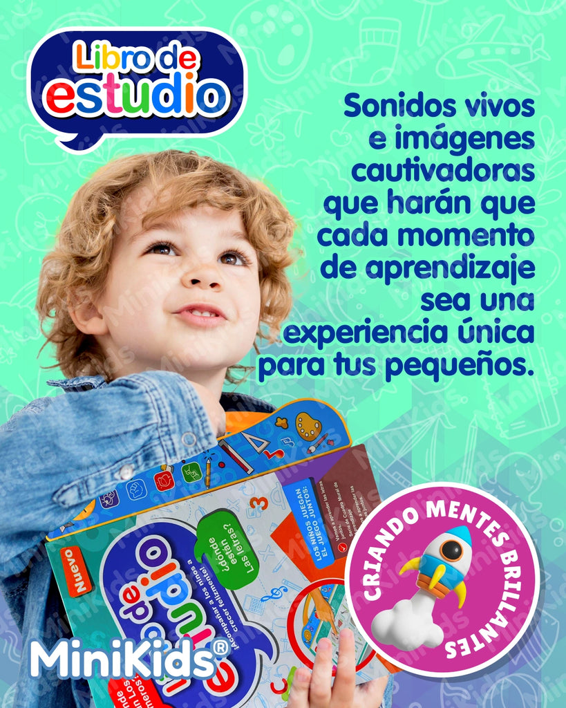 Libro Estudio