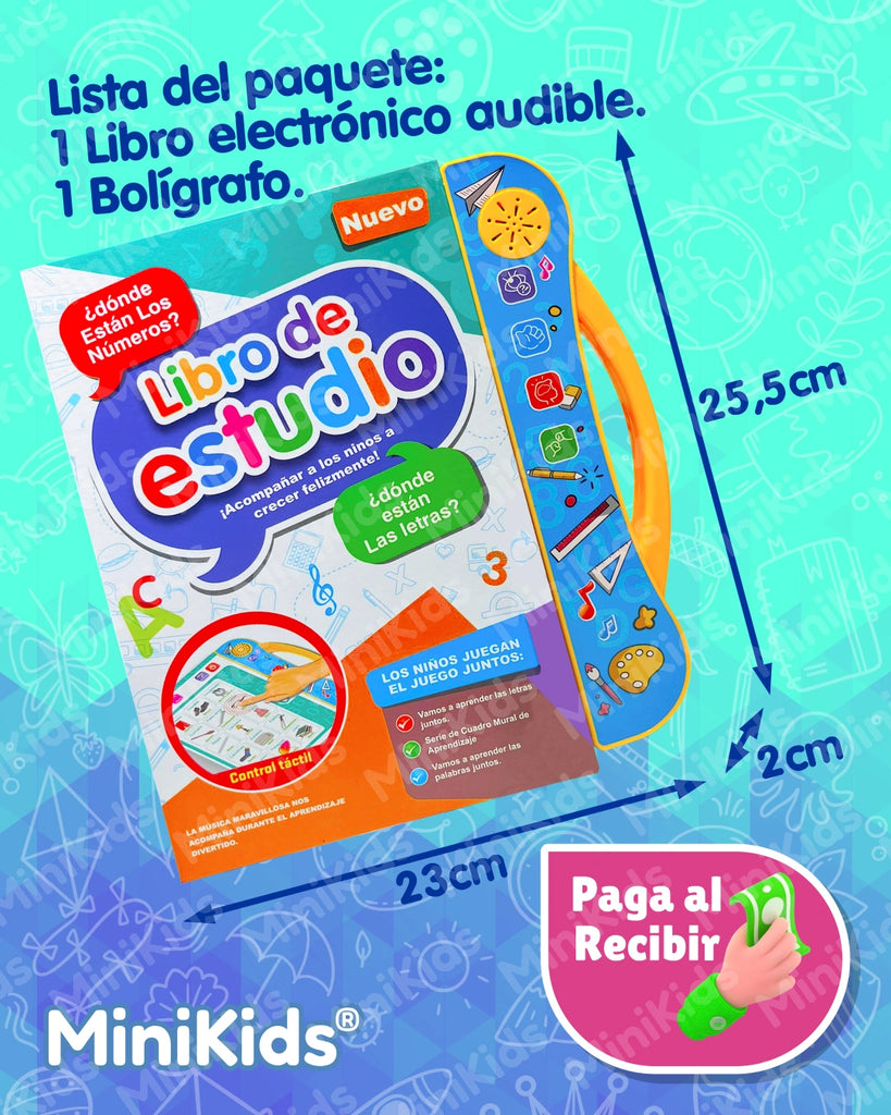 Libro Estudio