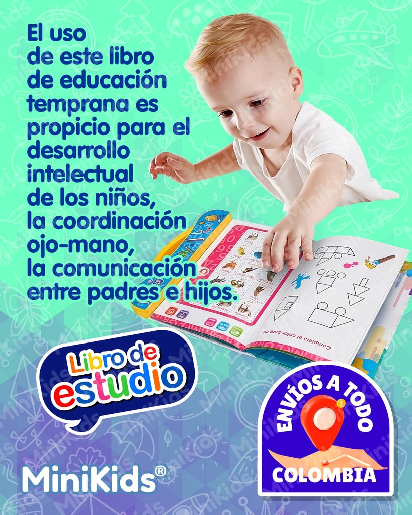 Libro Estudio
