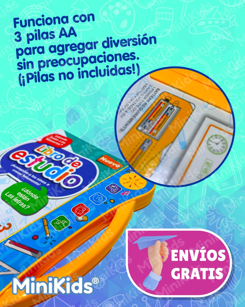 Libro Estudio