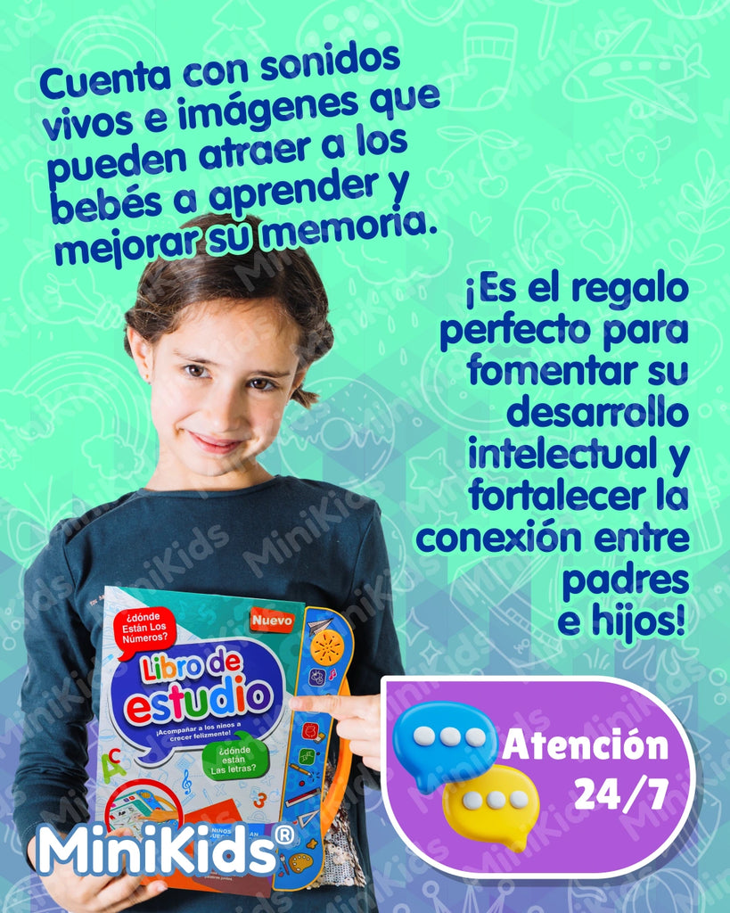 Libro Estudio
