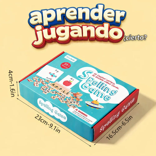 Aprende Jugando English™