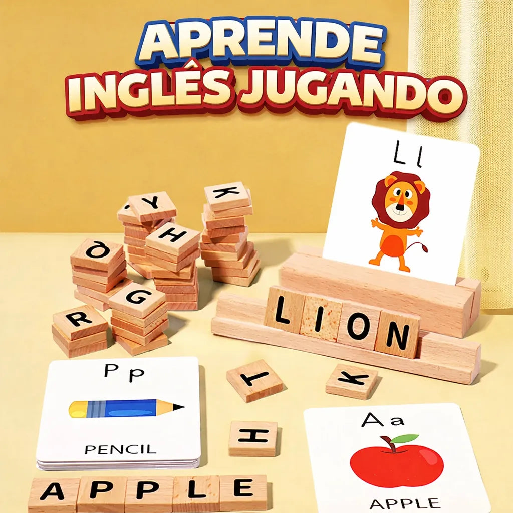 Aprende Jugando English™