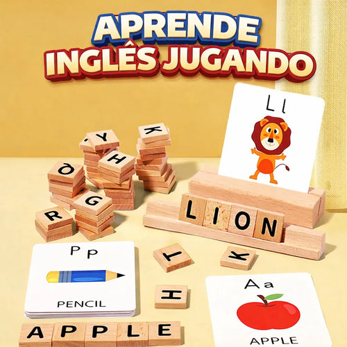 Aprende Jugando English™